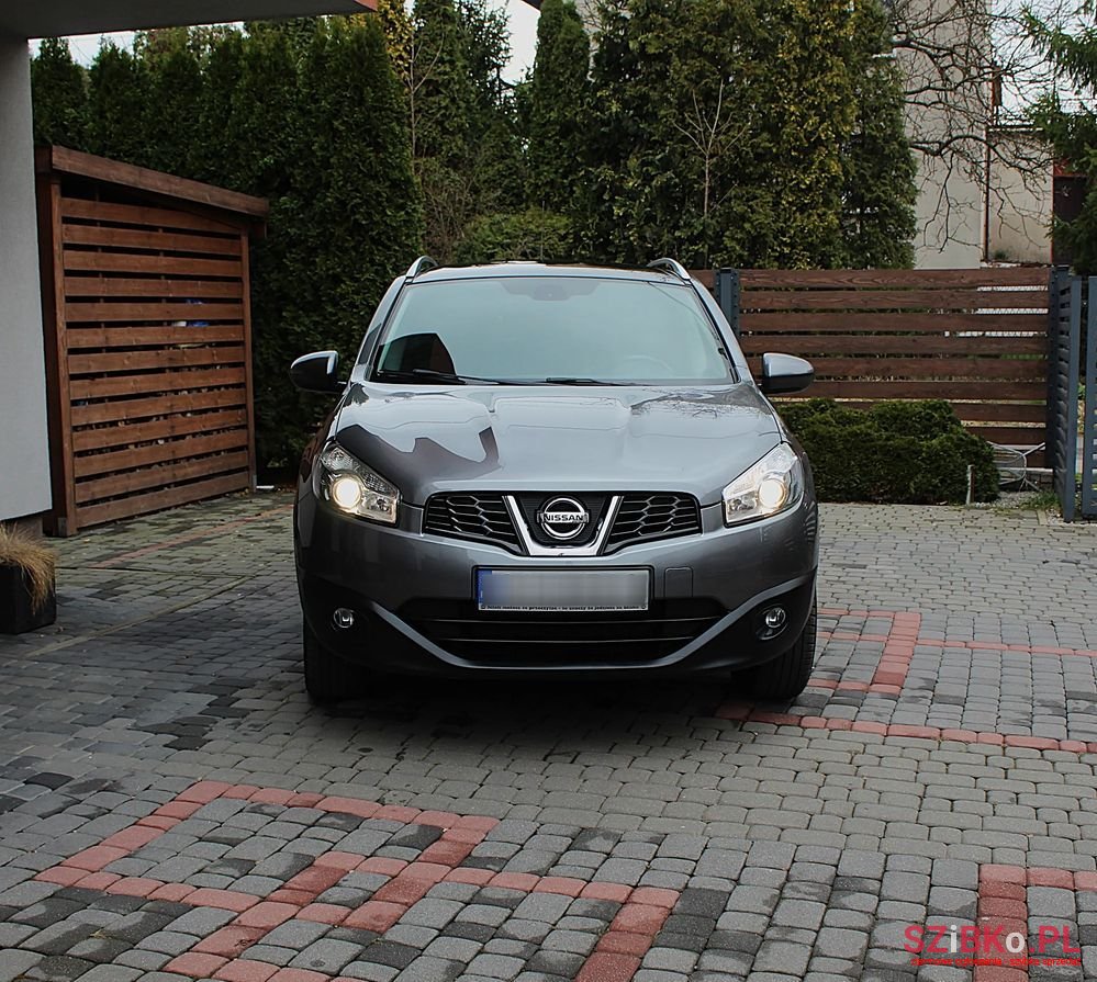 2012' Nissan Qashqai 2.0 Visia photo #3