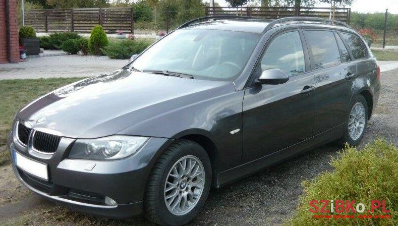 2008' BMW Seria 3 photo #1