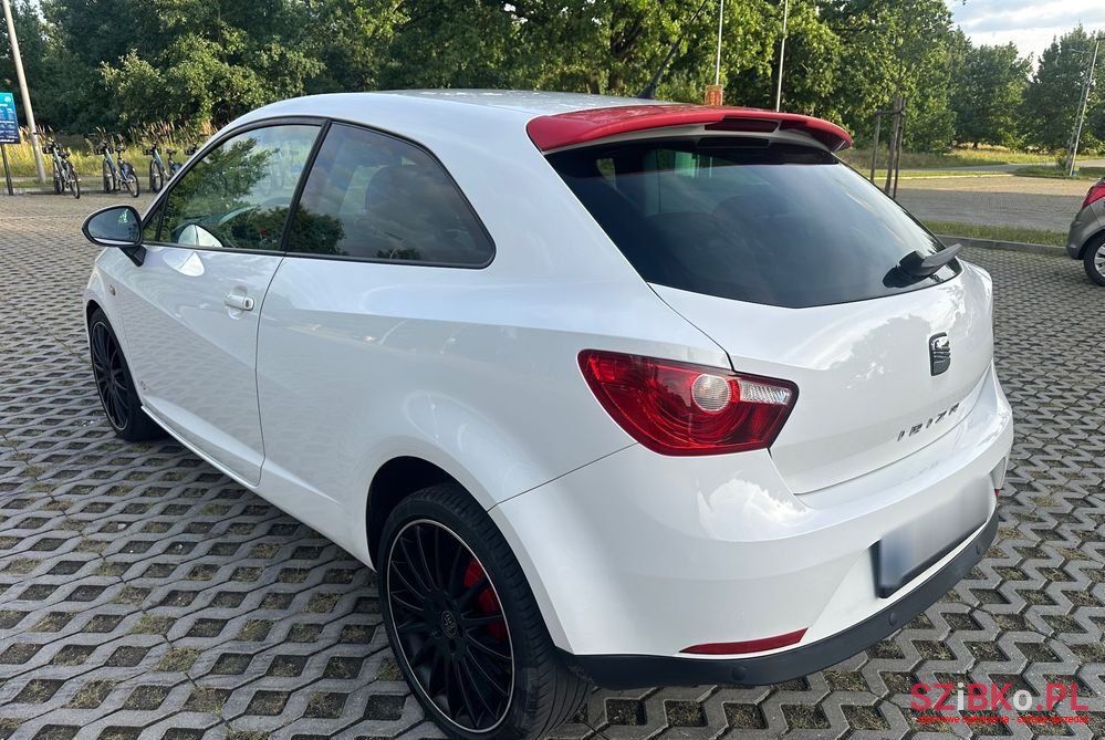 2012' SEAT Ibiza Sc 1.4 16V Style photo #2