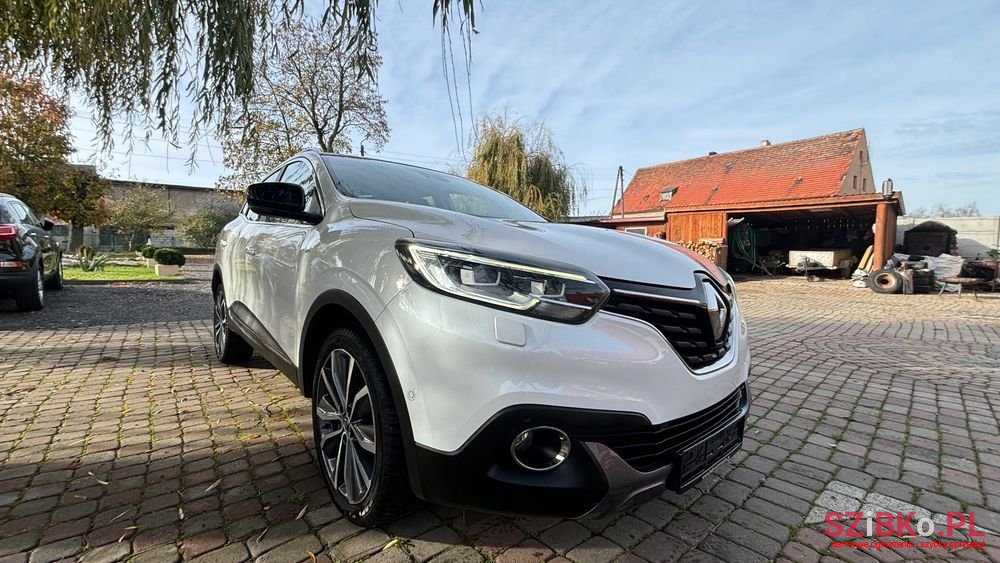 2016' Renault Kadjar photo #4