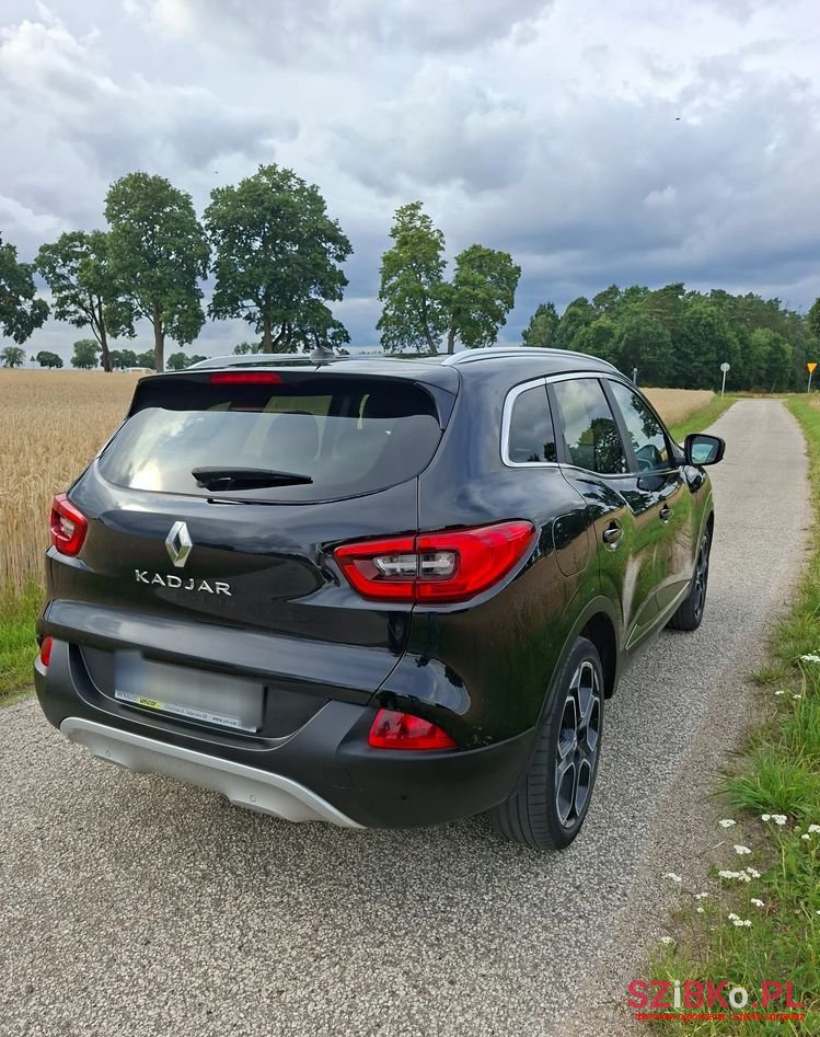 2018' Renault Kadjar photo #5