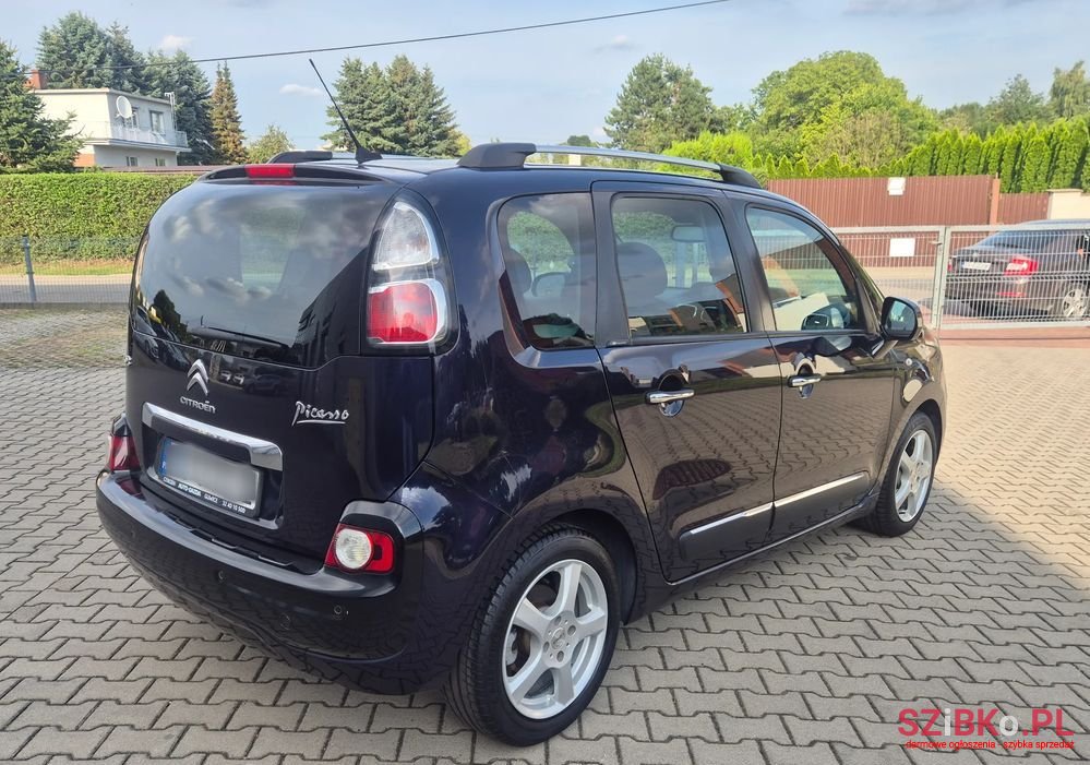 2013' Citroen C3 Picasso photo #6