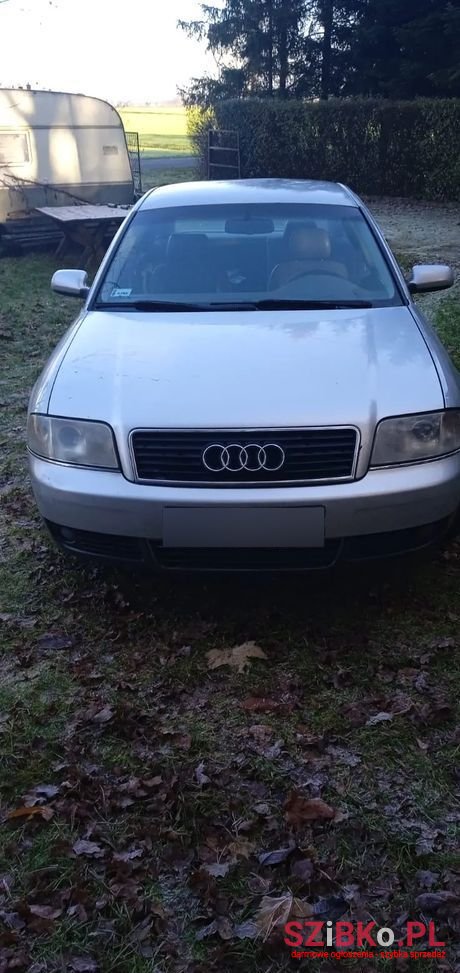 2003' Audi A6 2.5 Tdi photo #2