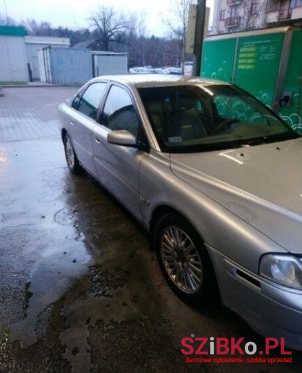 2003' Volvo S80 photo #1