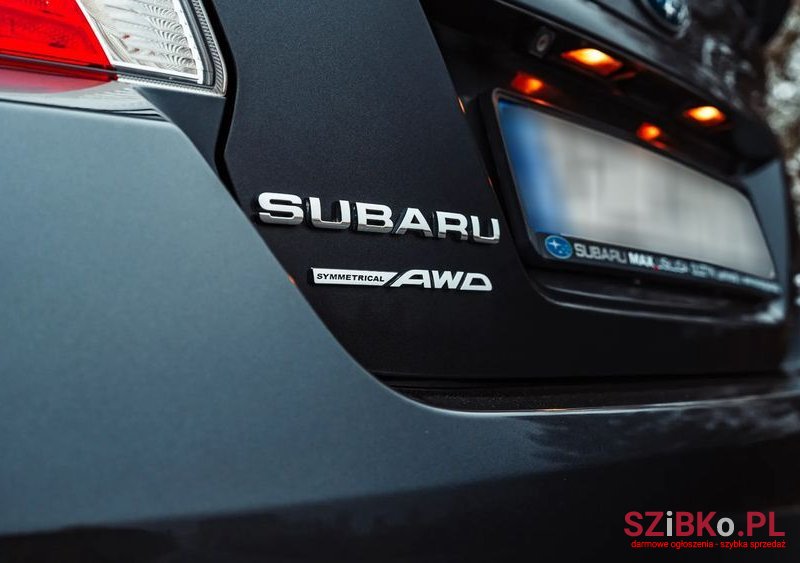 2017' Subaru WRX Sti 2.5 Exclusive photo #6