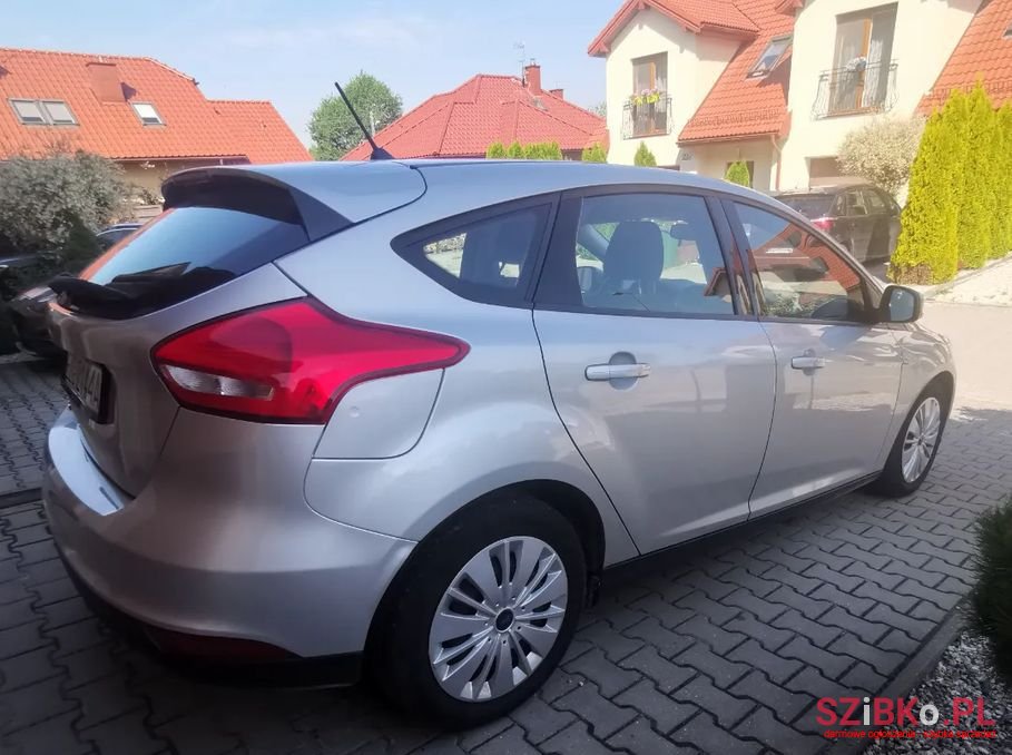 2018' Ford Focus photo #5