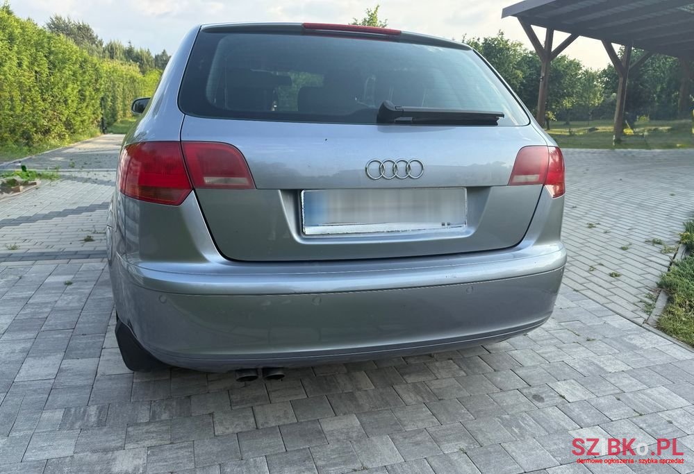 2005' Audi A3 photo #6