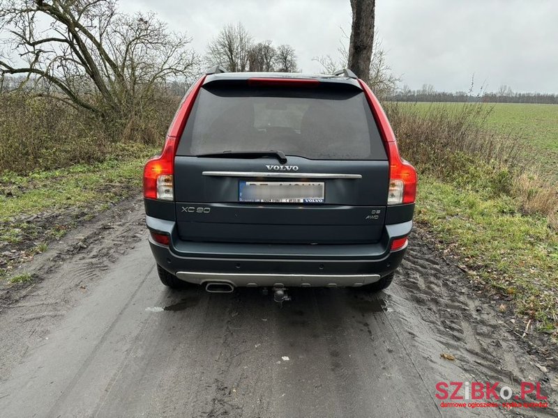 2006' Volvo Xc 90 D5 Executive photo #6