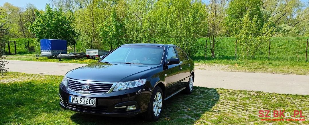 2009' Kia Magentis photo #1