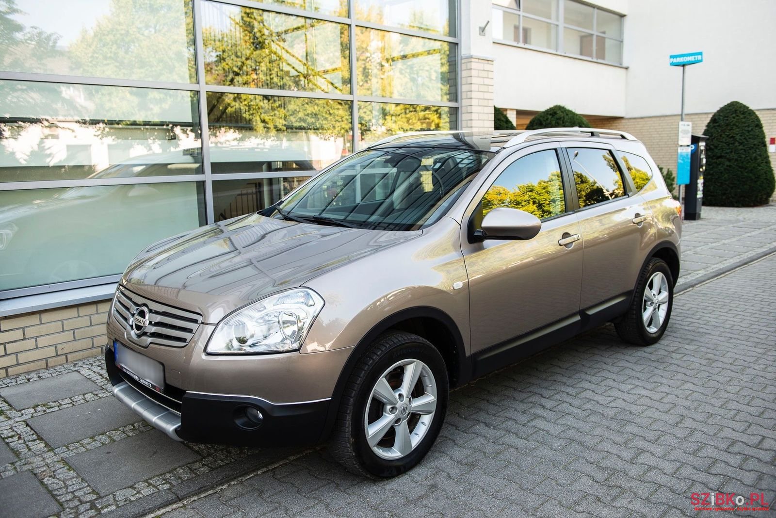2009' Nissan Qashqai photo #6