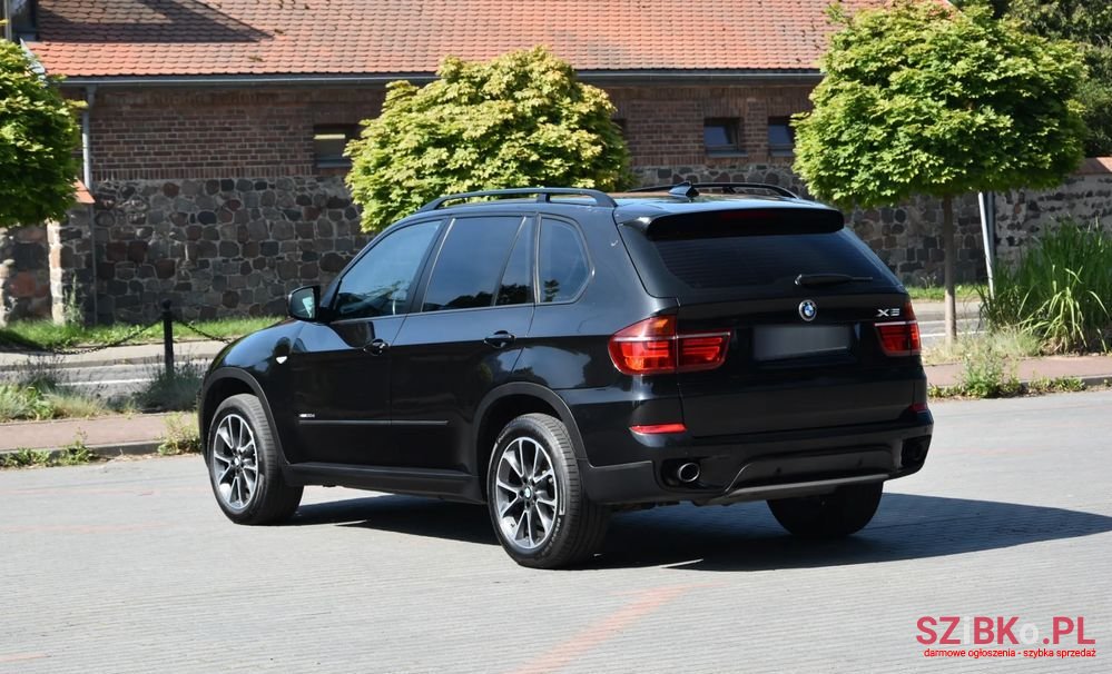 2010' BMW X5 Xdrive30D photo #4