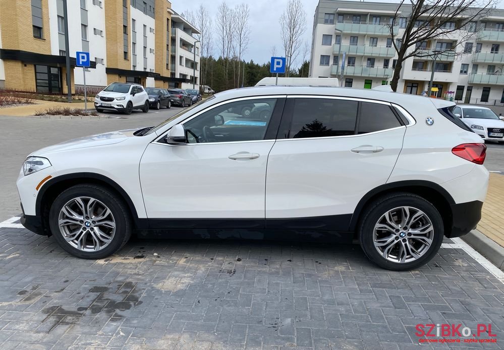 2018' BMW X2 photo #5