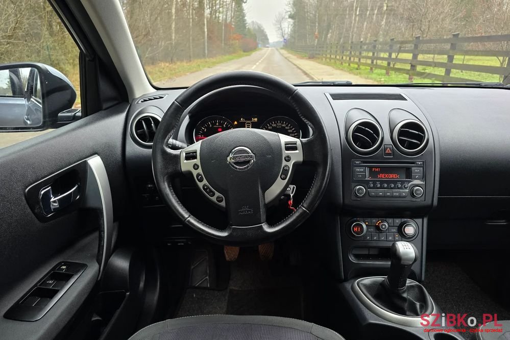 2014' Nissan Qashqai 1.6 Acenta photo #4