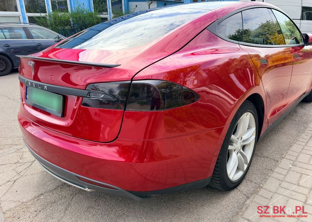 2014' Tesla Model S photo #3