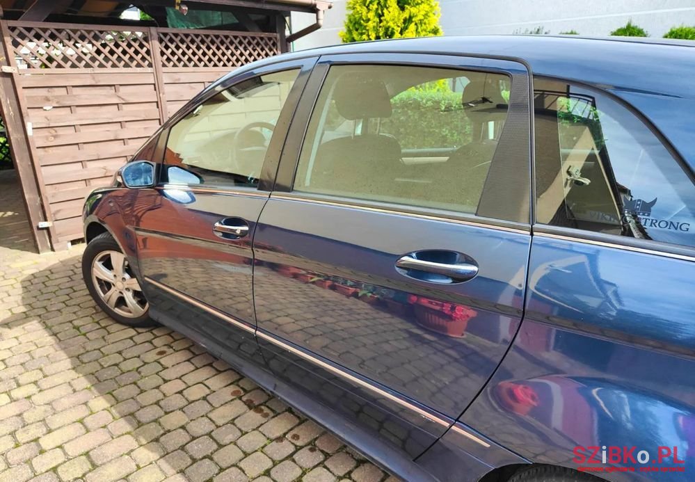 2005' Mercedes-Benz B-Class 170 photo #6