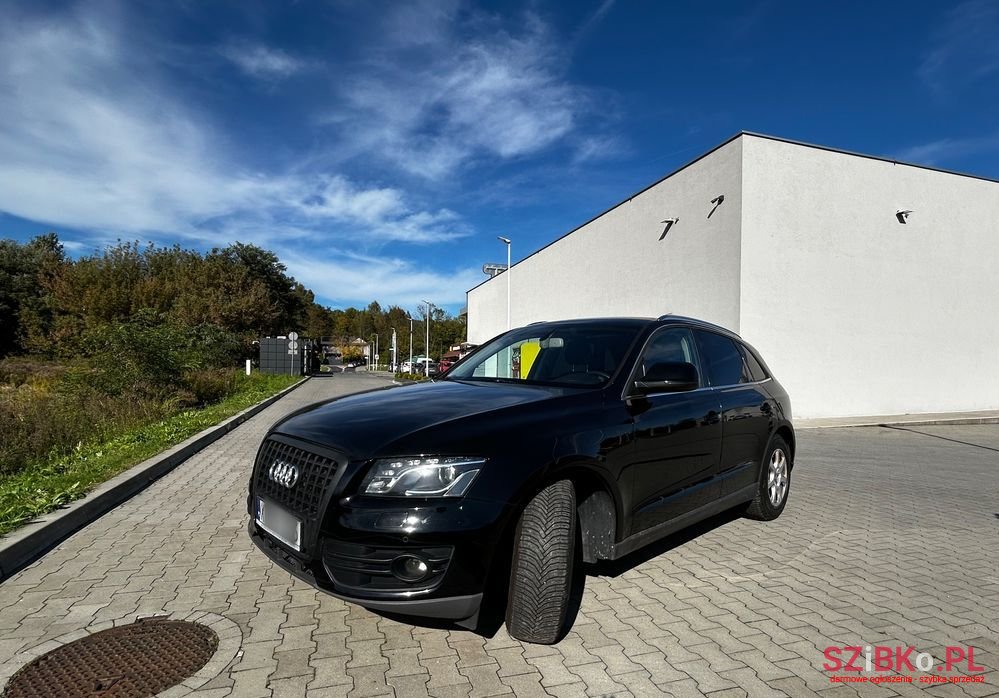 2010' Audi Q5 2.0 Tfsi Quattro photo #6