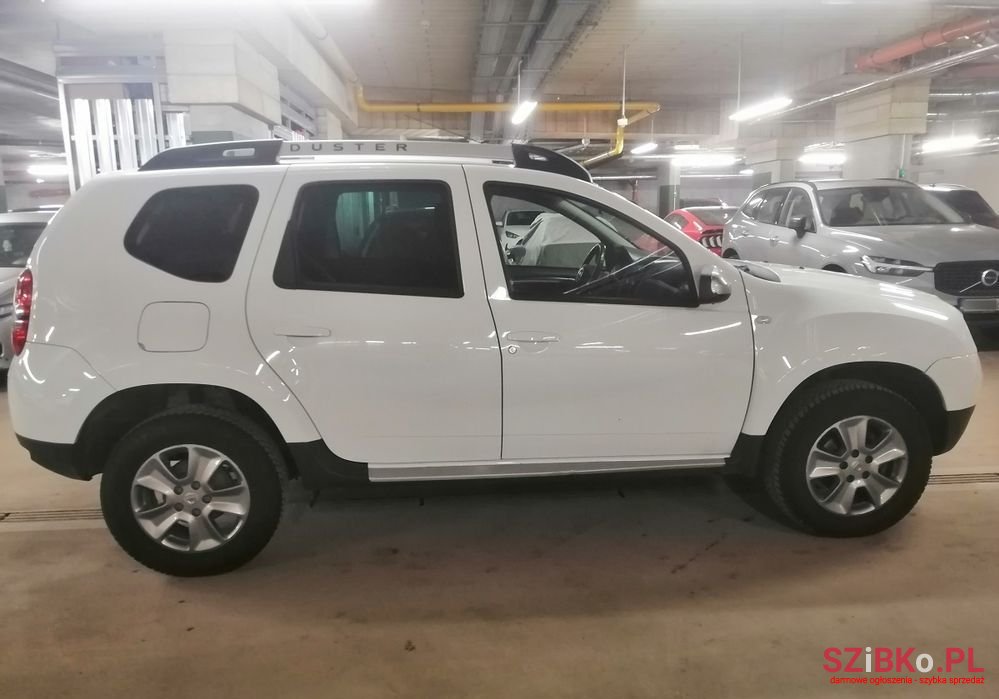 2016' Dacia Duster photo #5
