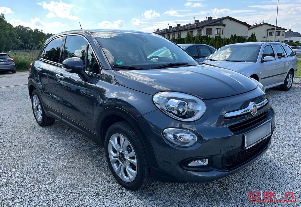 2015' Fiat 500X photo #3