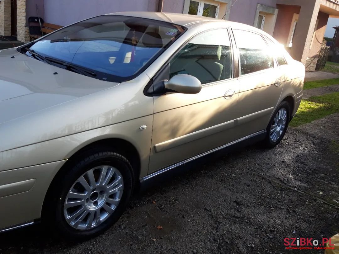 2005' Citroen C5 photo #2