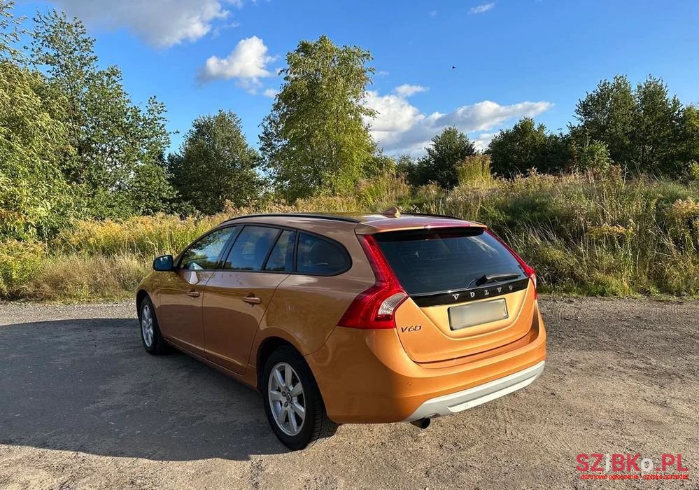 2012' Volvo V60 D2 Kinetic photo #4