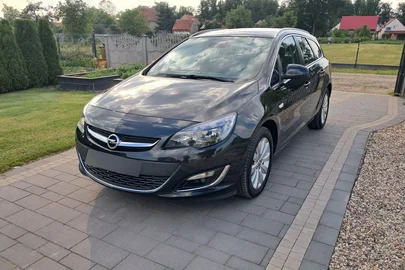 2016' Opel Astra
