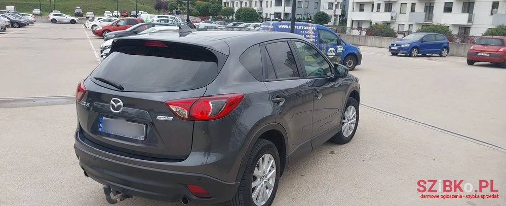 2014' Mazda CX-5 photo #4