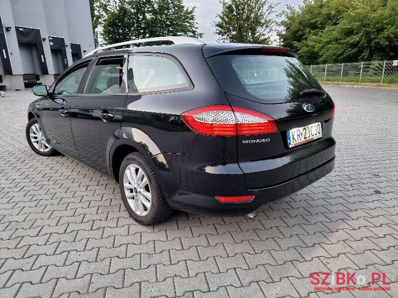 2010' Ford Mondeo photo #5