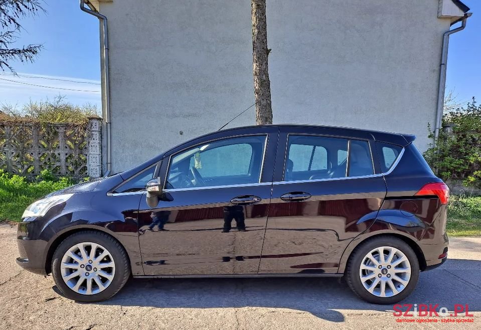 2013' Ford B-MAX photo #2