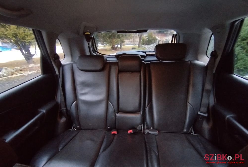 2008' Hyundai Tucson 2.0 Crdi Premium photo #6