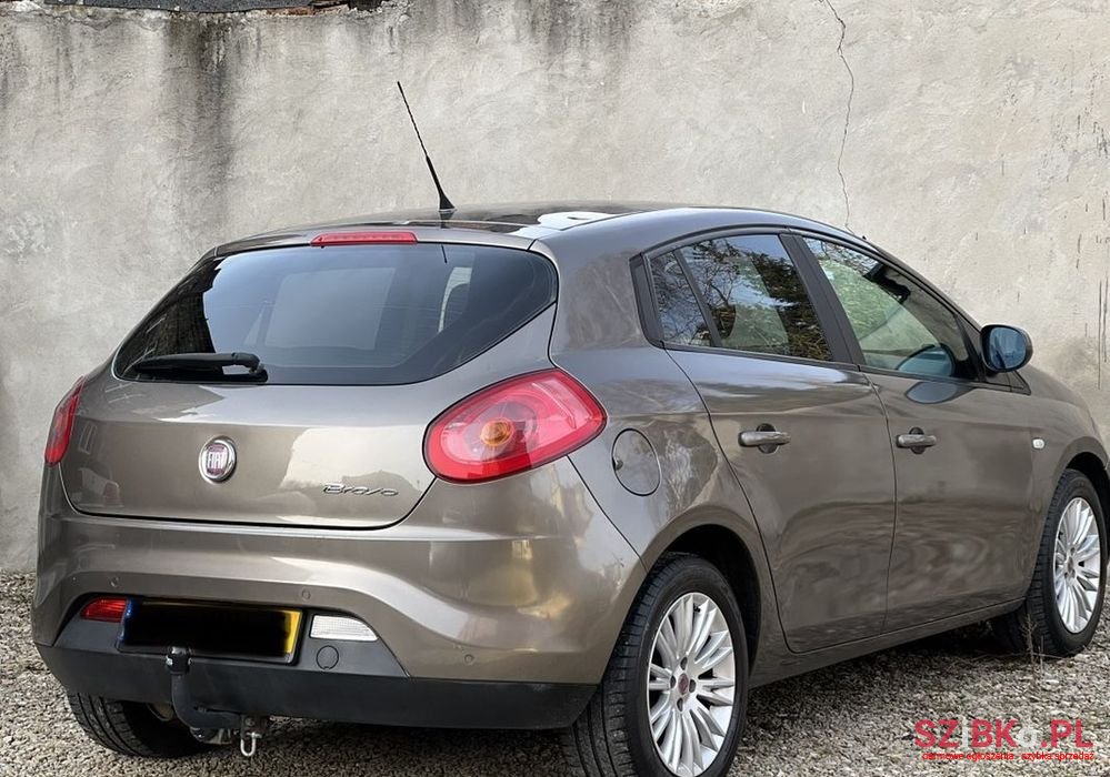 2009' Fiat Bravo Dynamic photo #6