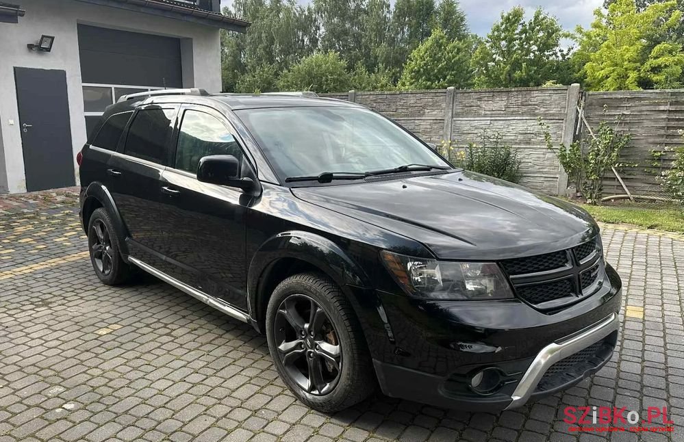 2019' Dodge Journey photo #1