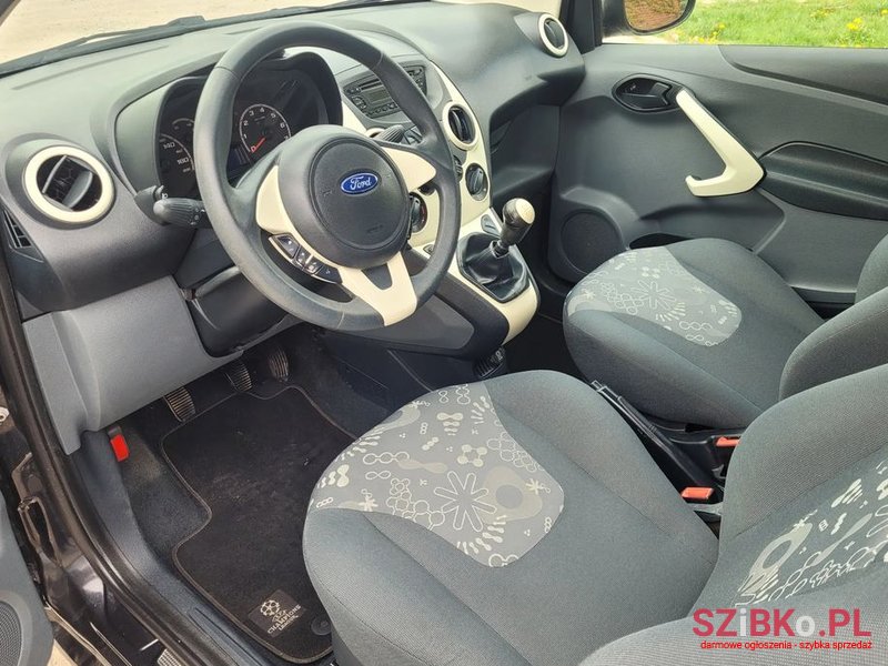 2013' Ford Ka photo #4