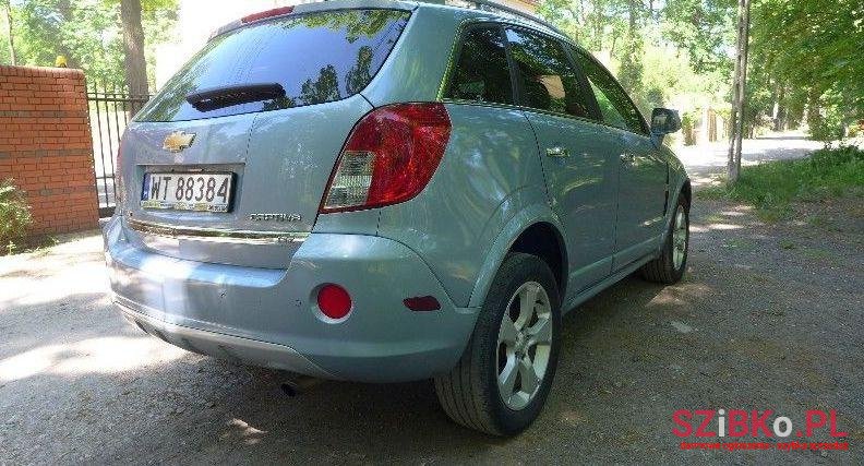 2014' Opel CAPTIVA ANTARA photo #2