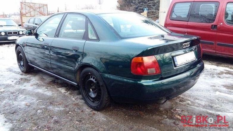 1996' Audi A4 photo #1