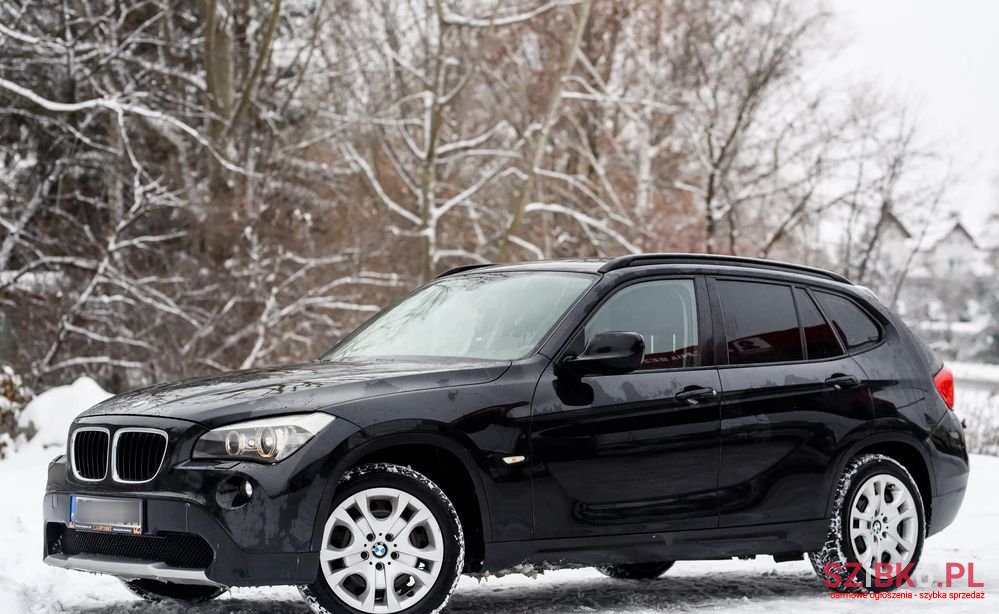 2012' BMW X1 photo #3