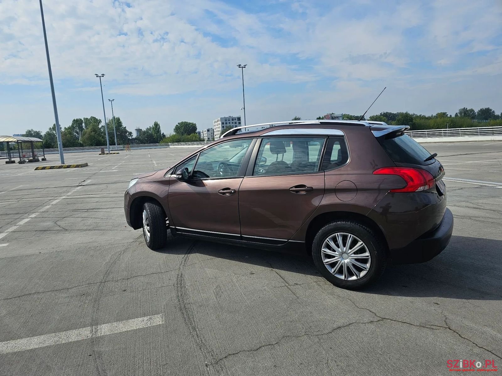 2013' Peugeot 2008 photo #6