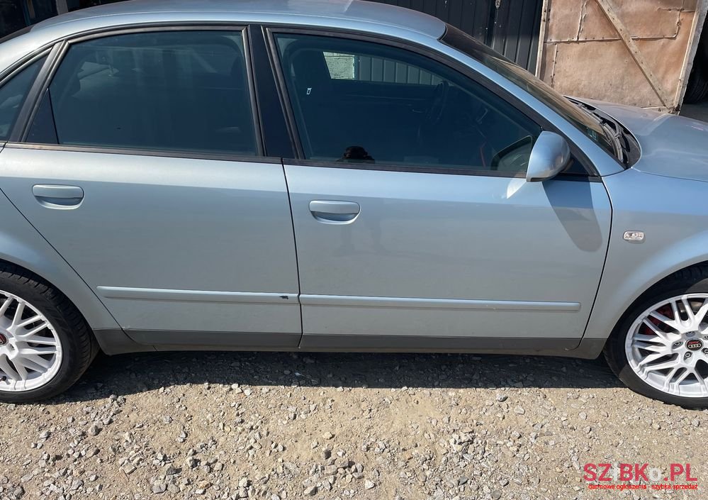 2002' Audi A4 Avant 1.9 Tdi photo #3