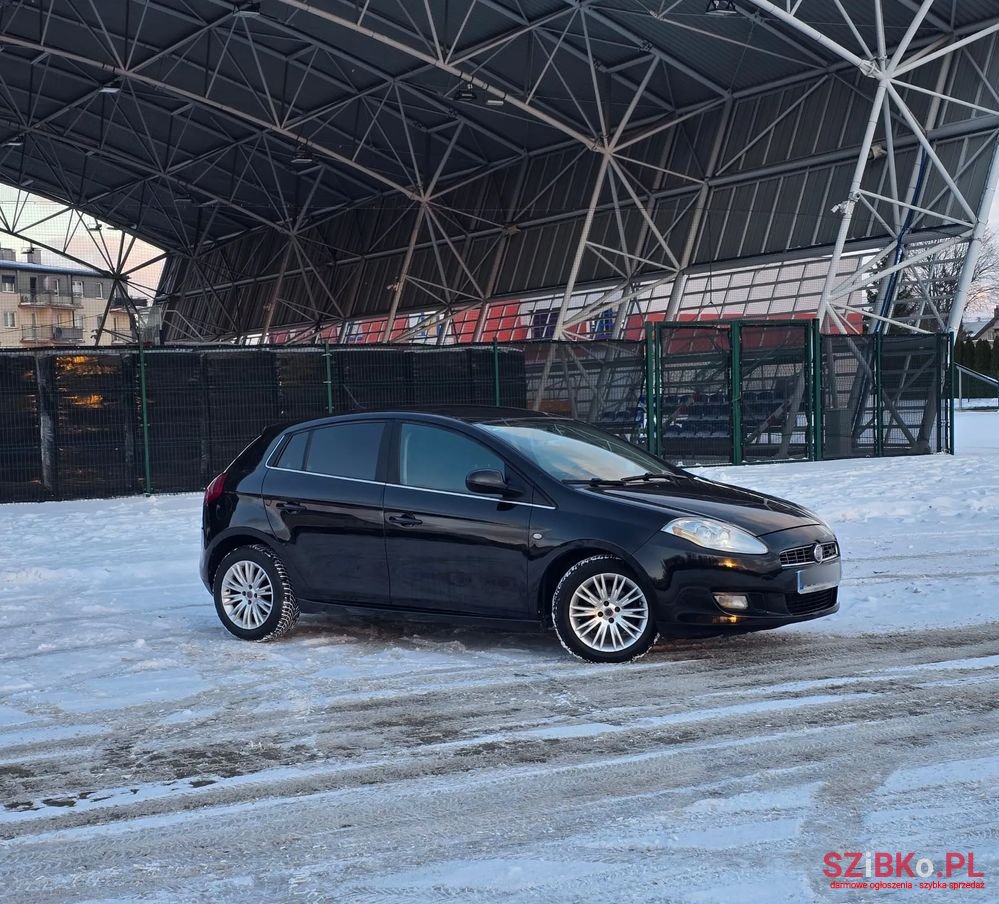 2008' Fiat Bravo photo #3