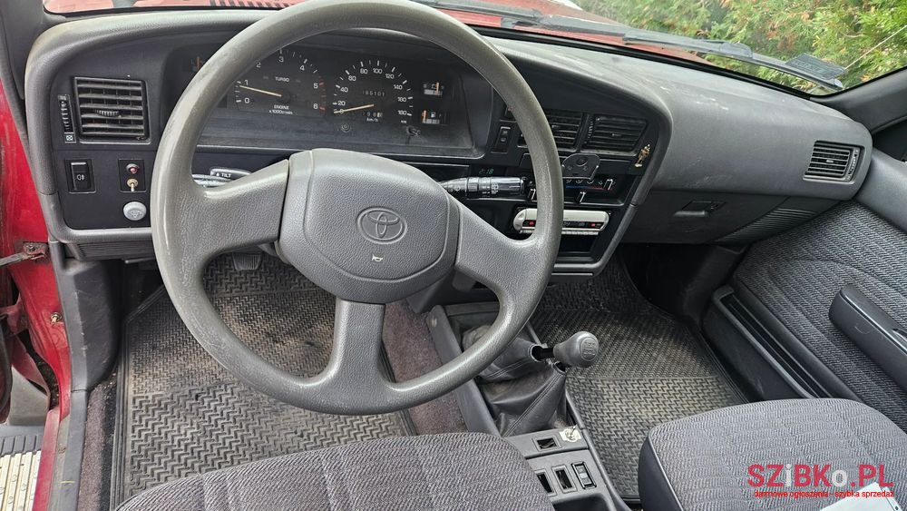 1993' Toyota 4Runner photo #6