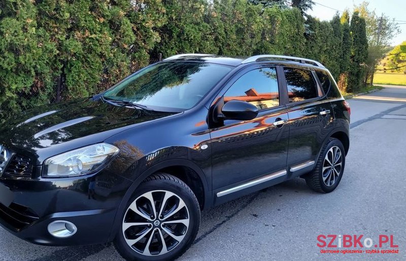 2011' Nissan Qashqai 2.0 I-Way photo #2