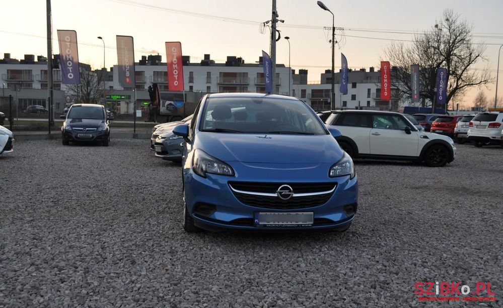 2016' Opel Corsa 1.4 Color Edition photo #3
