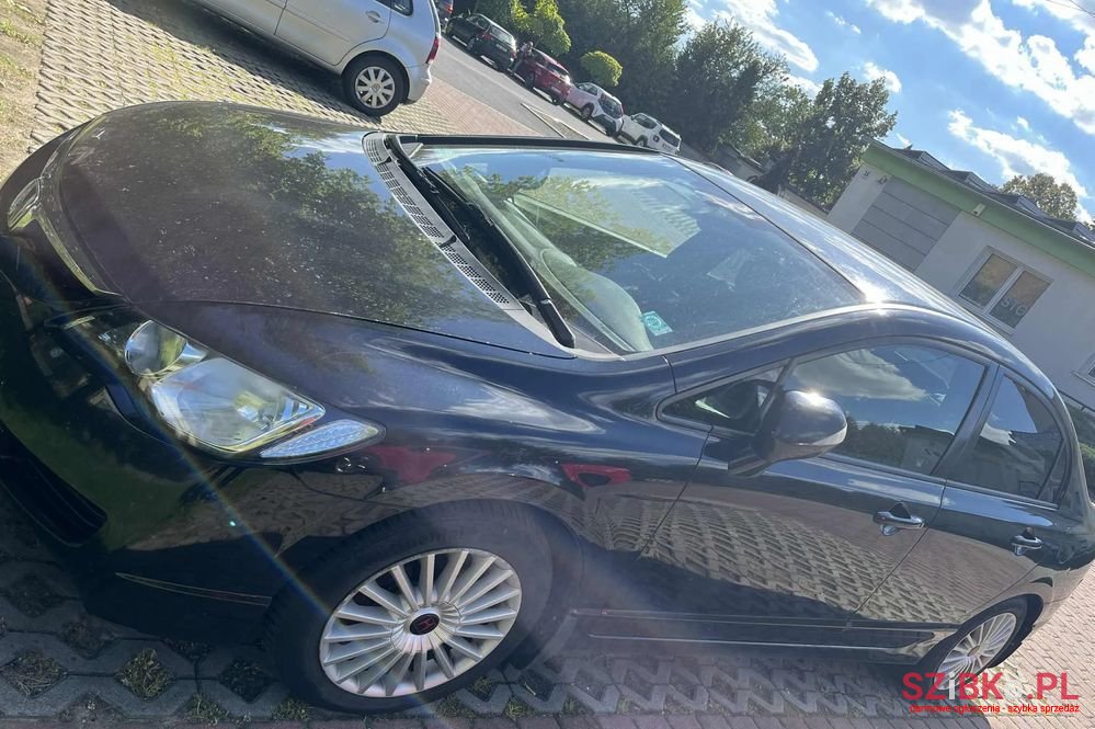 2007' Honda Civic 1.8 Comfort photo #4