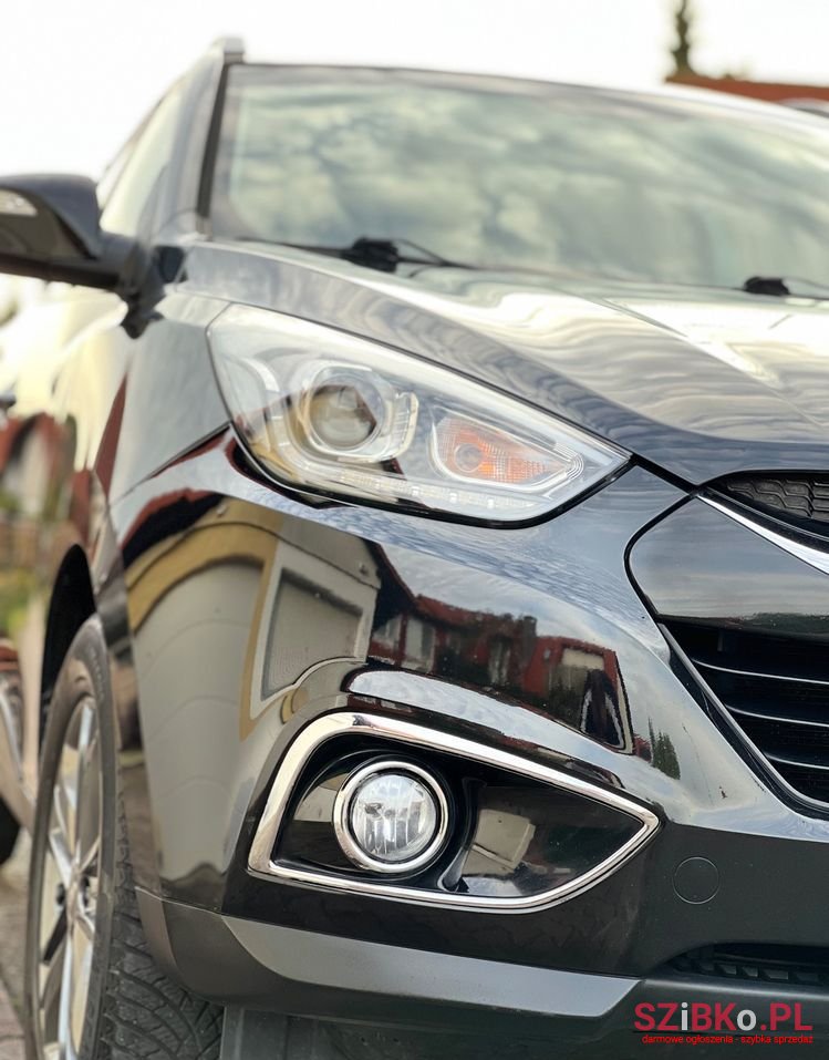 2014' Hyundai ix35 photo #3