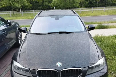 2011' BMW 3 Series 320D