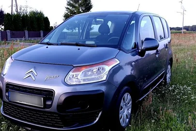 2009' Citroen C3 Picasso 1.4I Attraction