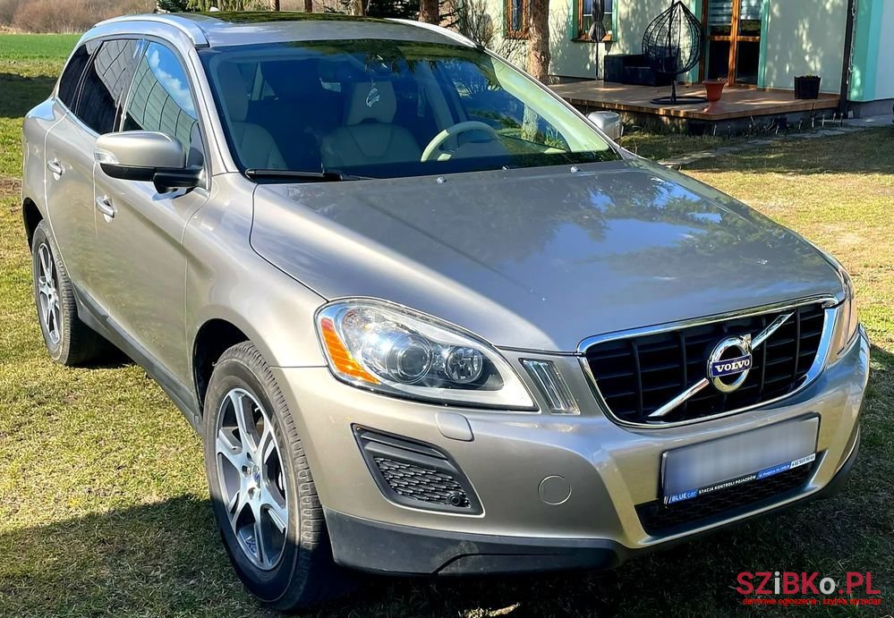 2012' Volvo Xc 60 photo #1