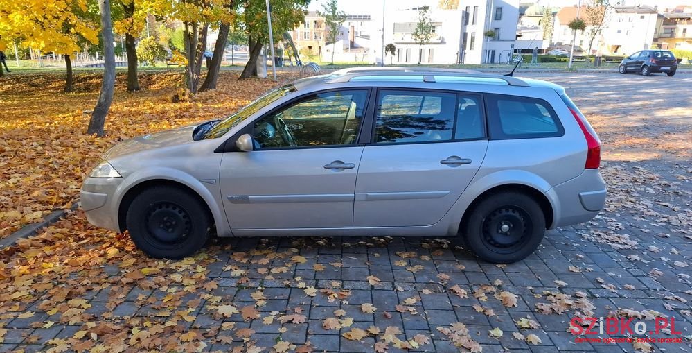 2006' Renault Megane photo #4