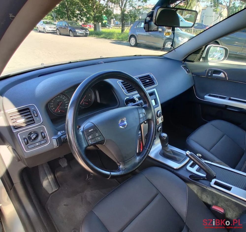 2009' Volvo S40 1.6D Drive Kinetic photo #6