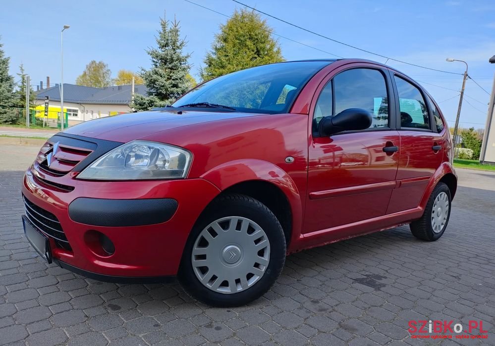 2009' Citroen C3 photo #6