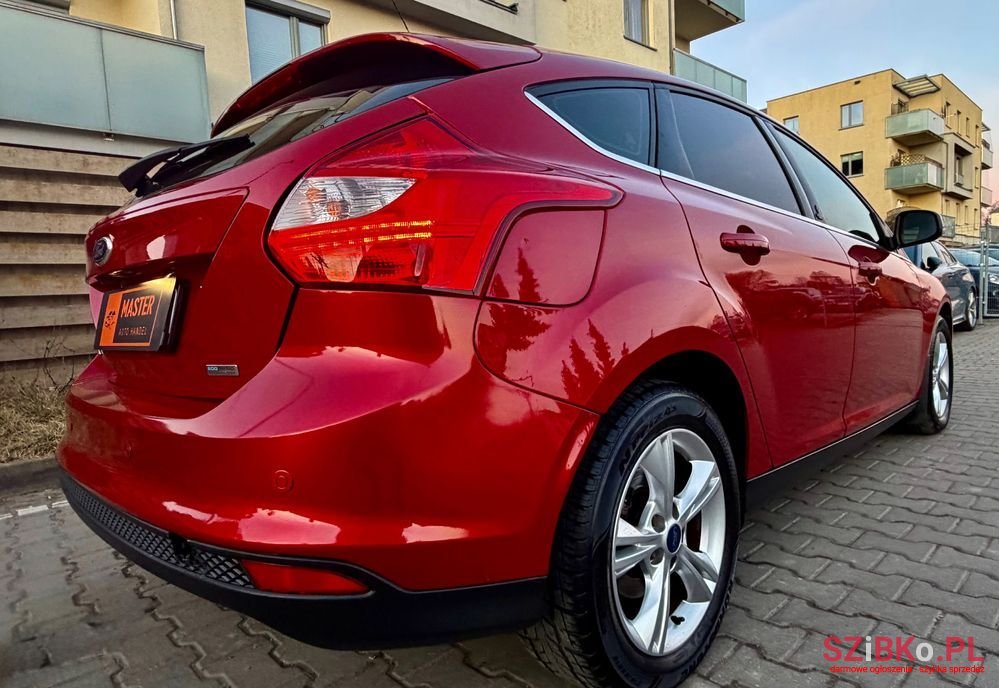 2012' Ford Focus photo #4